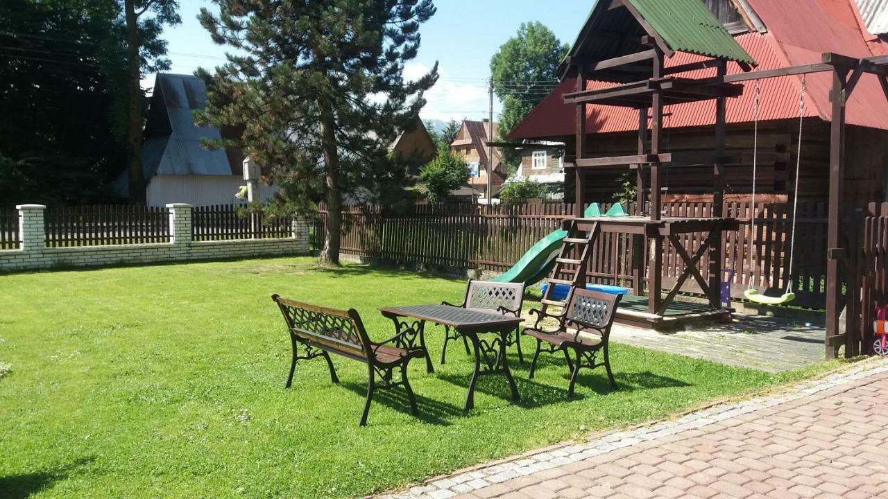 Galicowka Bed & Breakfast Poronin Exterior photo
