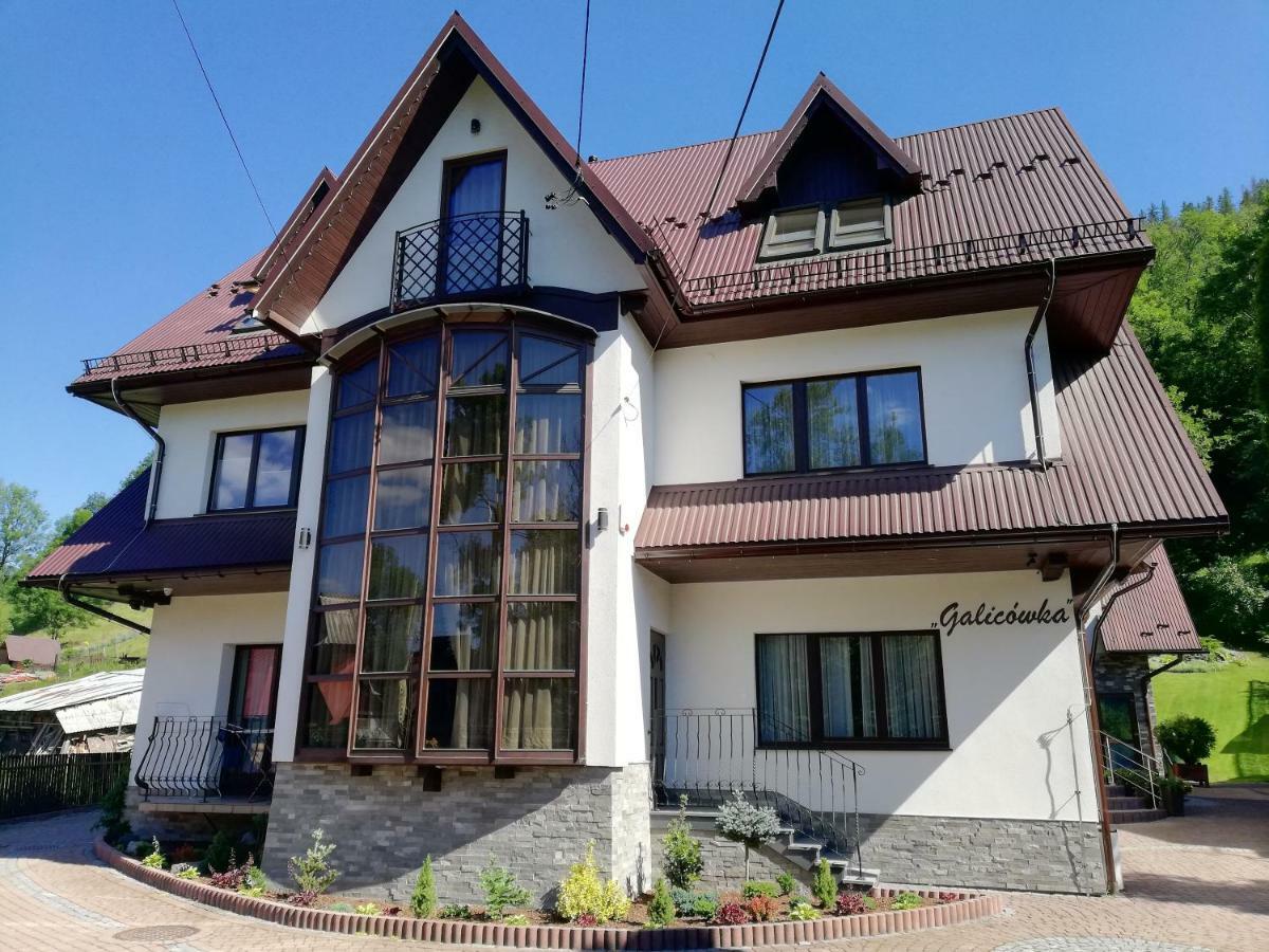 Galicowka Bed & Breakfast Poronin Exterior photo